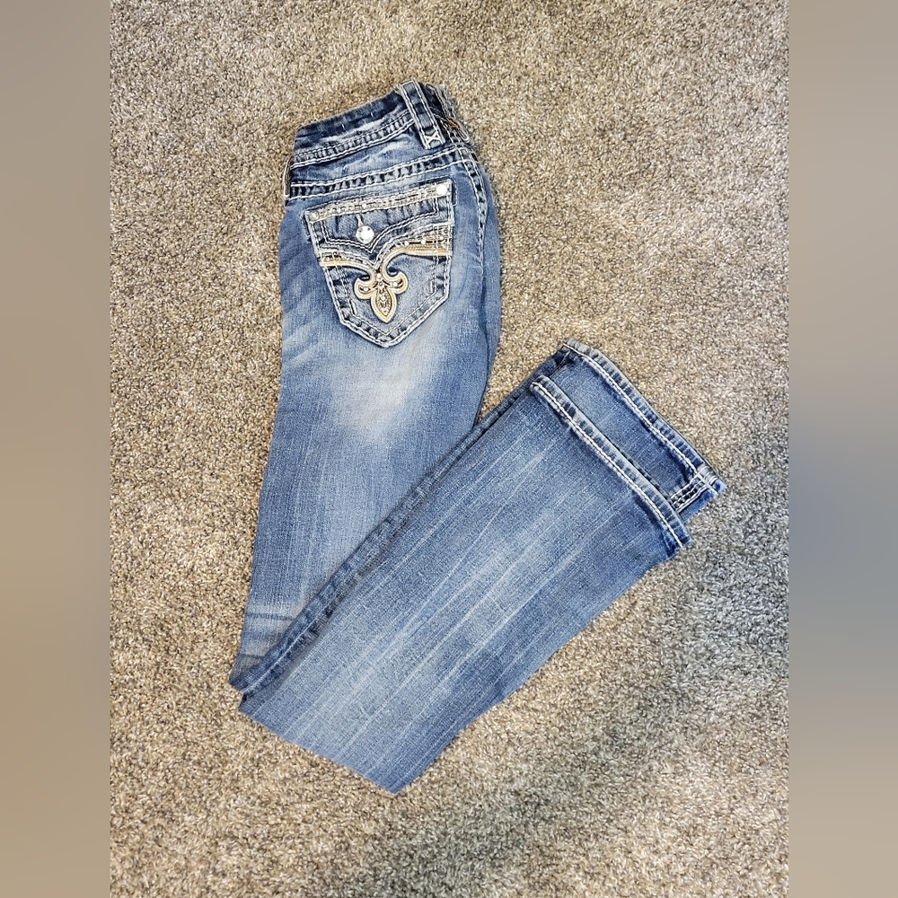 Rock Revival Bootcut Jeans